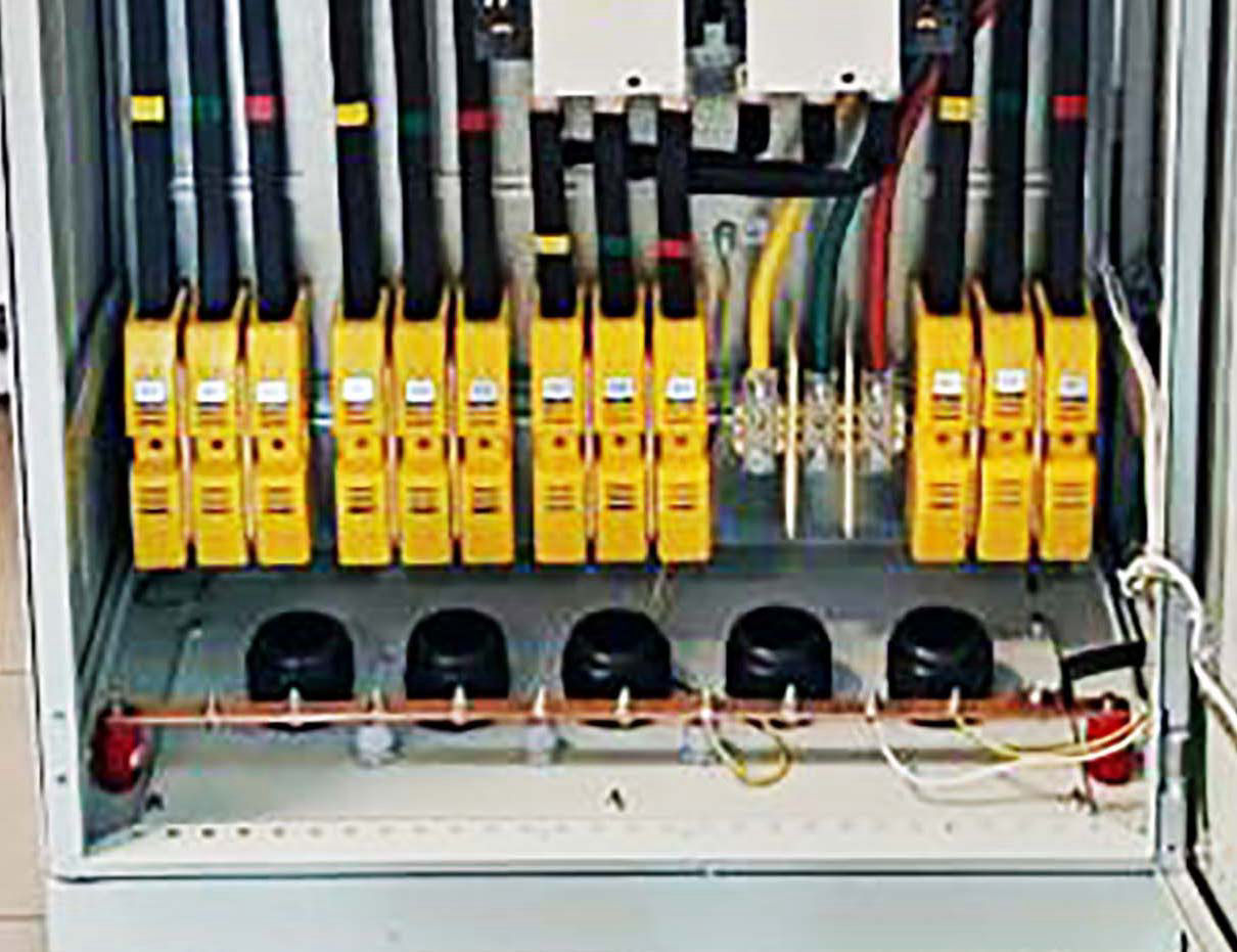 Control cabinets